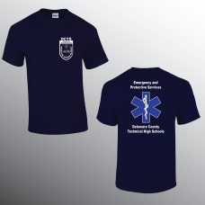 DCTS T-Shirt Star of Life